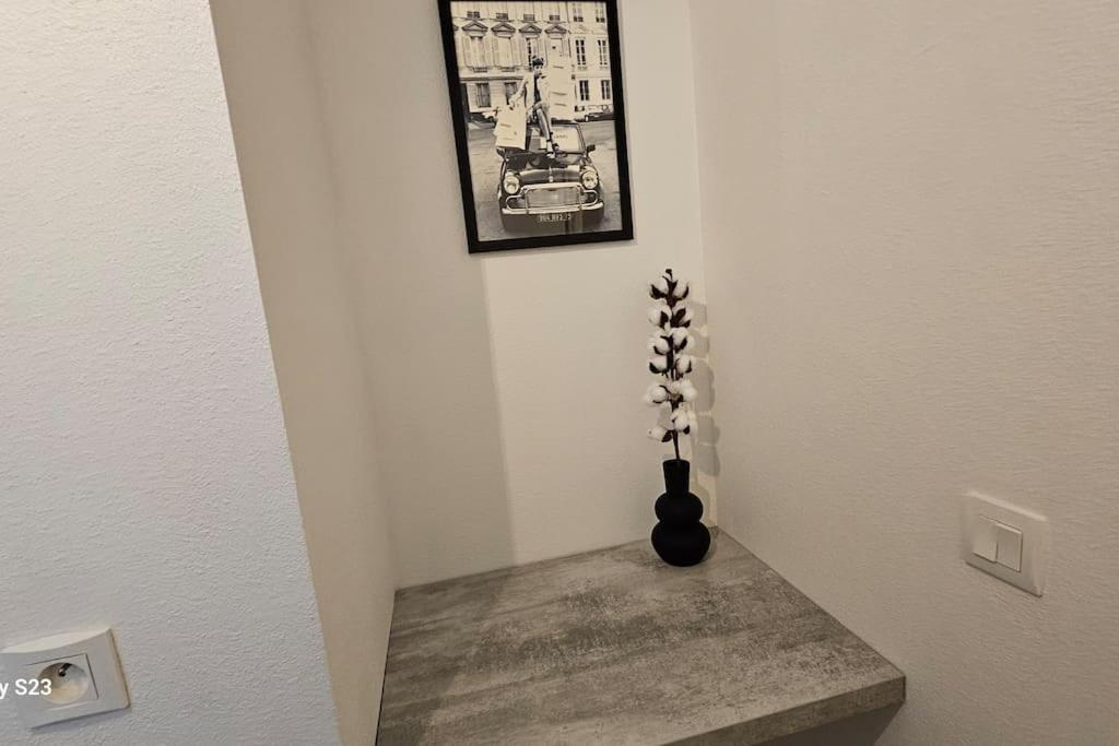 Appartement Calme Liévin Kültér fotó