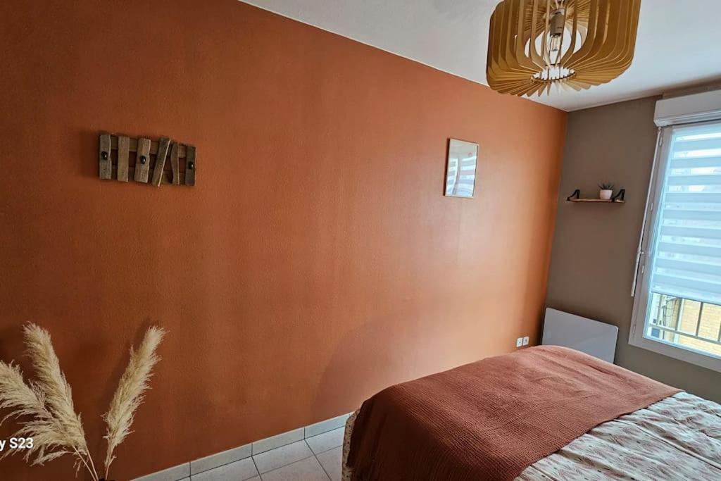 Appartement Calme Liévin Kültér fotó