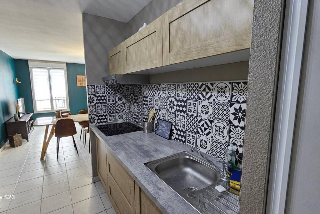 Appartement Calme Liévin Kültér fotó