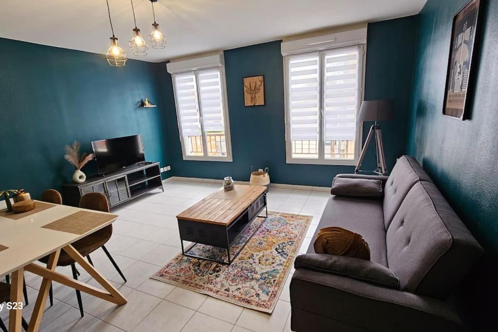 Appartement Calme Liévin Kültér fotó