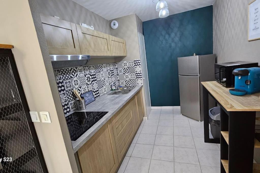 Appartement Calme Liévin Kültér fotó